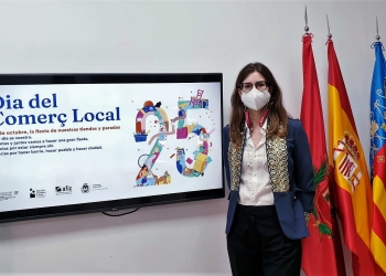Elda se suma a la campaña para consolidar la fecha del 25 de octubre como Día del Comercio Local