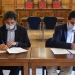 Alcoy y Turisme firman la renovación del CdT de interior