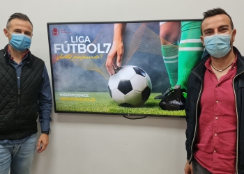 La Liga Local de Fútbol 7 de Elda vuelve a escena el 7 de noviembre con la participación de 16 equipos