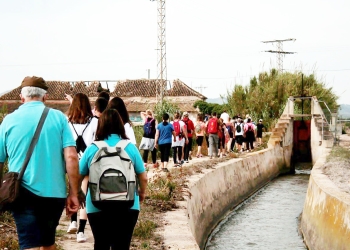 «La Ruta del Agua permitirá conocer nuestro rico patrimonio hidráulico»