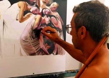 «El arte une a las personas y a los pueblos»