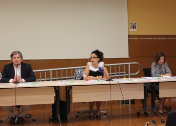 La UA e Hidraqua organizan dos ciclos de conferencias centradas en la temática del agua