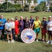 El club de Golf l’Alfàs-Albir cumple 18 años con un torneo celebrado en la cancha de Golf Paco Saval del Albir