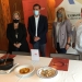 Petrer acoge la presentación de las Jornadas Gastronómicas ”POP Alicante 2021” para promover los platos de cuchara