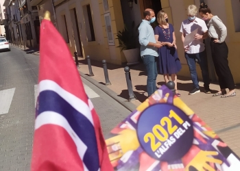 Con una exposición y un concierto se inauguran este viernes las Jornadas Hispano Noruegas de l’Alfàs