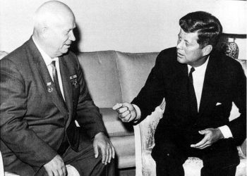 El negro teléfono rojo entre EEUU y la URSS