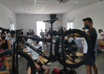 El deporte de La Nucía sigue creciendo, ahora con la implantación de titulaciones