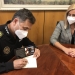 El Intendente de la Policía Local de Petrer, Fermín Bonet, escribe un libro con sus 30 años de experiencia