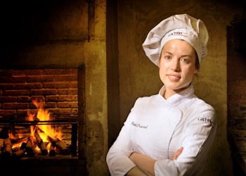 La mejor chef de paellas del mundo