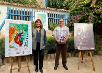 Orihuela presenta su Otoño Hernandiano