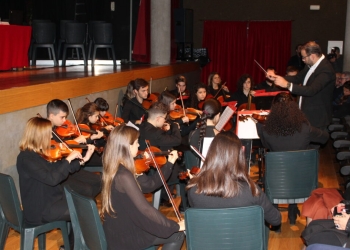 El Conservatorio Profesional Municipal de Música recibe una subvención de 120.000 euros para su funcionamiento