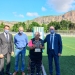 Orihuela rinde homenaje a Francisco González Pertegal ‘Polín’