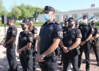 Elche se compromete a invertir en más recursos para fortalecer la seguridad en el campo