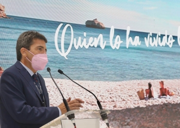 Costa Blanca se lanza a captar al turista británico en la World Travel Market de Londres para aplacar el efecto del Brexit