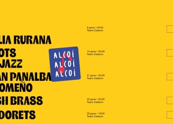 Alcoy acoge la tercera edición del festival Sonora