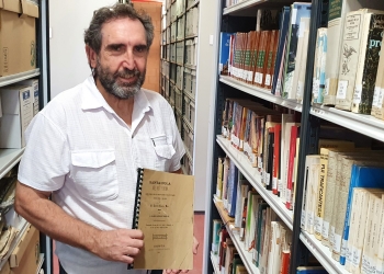 «En el ‘Octubre cultural’ la lengua es el vehículo, pero no el tema único»