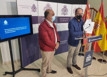 Orihuela interpone un recurso contra el Real Decreto que modifica las normas reguladoras del Trasvase Tajo-Segura