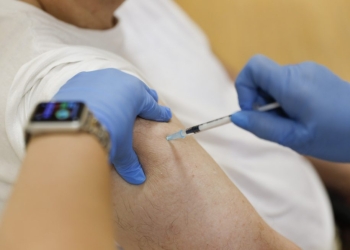 Este miércoles comienza en l’Alfàs la campaña de vacunación contra la gripe