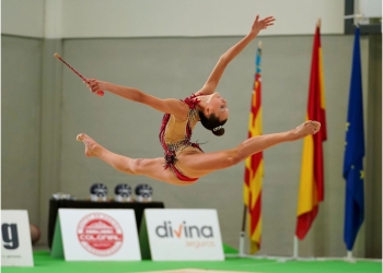 «A los catorce años conseguí mi primera medalla nacional»