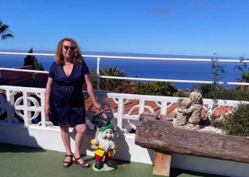 «Mi casa está a cuatro kilómetros de la boca del volcán Cumbre Vieja»