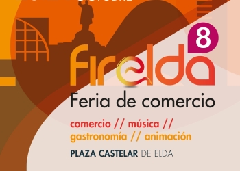 Firelda vuelve a la Plaza Castelar el próximo fin de semana