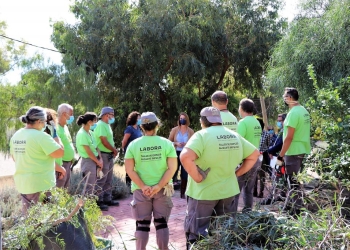 La ALDES ayudará a medio centenar de personas a encontrar trabajo
