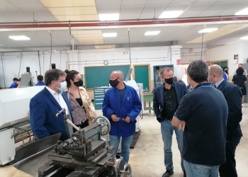 Villena implanta, de forma pionera en España, la FP a la carta