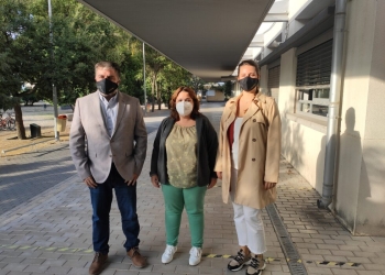 Villena arranca las obras de mejora del IES Hermanos Amorós