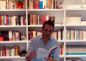 El escritor villenense Javier Prieto presenta su último trabajo