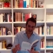 El escritor villenense Javier Prieto presenta su último trabajo