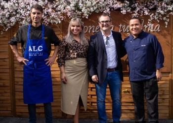 ‘Alicante Ciudad del Arroz’ conquista Madrid