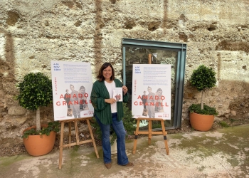 Cultura presenta las I Jornadas en Homenaje a Amado Granell en Orihuela