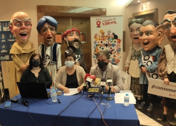 Villena reparte 150.000 euros en premios para consumir en los comercios, hostelería y servicios de la ciudad