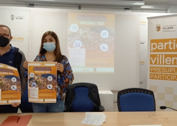 Villena abre la fase de presentación de propuestas a los Presupuestos Participativos