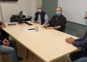 Villena colaborará en la reparación de la cubierta de la Iglesia de Santiago