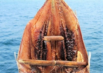 Salazones: La mar de salados