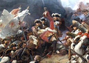 ¿Quién fue ese Mambrú y qué hacía en la guerra y al que todos cantábamos?