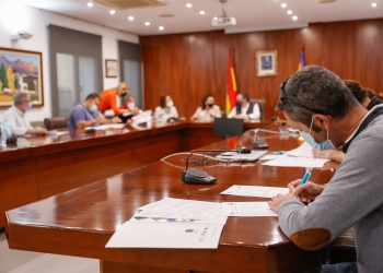 L’Alfàs contrata a 10 personas desempleadas a través de un Taller de Empleo subvencionado por LABORA