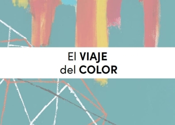 La Lonja acoge ‘El viaje del color’, de Menchu Llamas