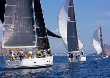 Doble cita para los cruceros en el CN Altea