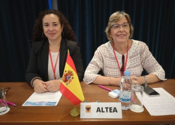 Altea participó en el 45 encuentro del Douzelage