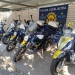 La Policía Local de Altea moderniza su flota con motos eléctricas e híbridas