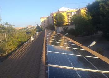 Alicante instalará más de 3.000 paneles solares fotovoltaicos en dependencias municipales