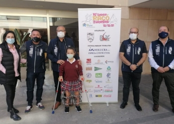 La 10ª subida al Racó de la Morera prevé la participación de más de 900 deportistas