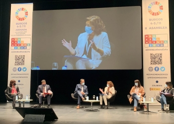 La Diputación presenta sus políticas para la implantación de la Agenda 2030 en la II Asamblea de Entidades Locales de la FEMP