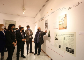 ‘Miguel Hernández, a plena luz’ llega a Alicante con más de un centenar de piezas del legado