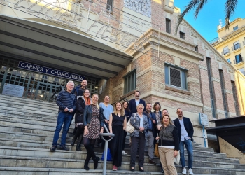 La Diputación de Alicante muestra el potencial de la Costa Blanca como destino idiomático