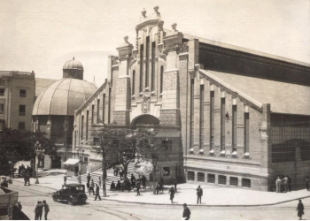 Nuestro Mercado Central ya es centenario