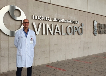 «Vine a este modelo de salud porque es mucho más eficiente»
