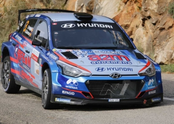 Surhayen Pernía gana el Rallye de La Nucía